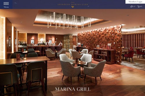 DINING - Marina Club Website