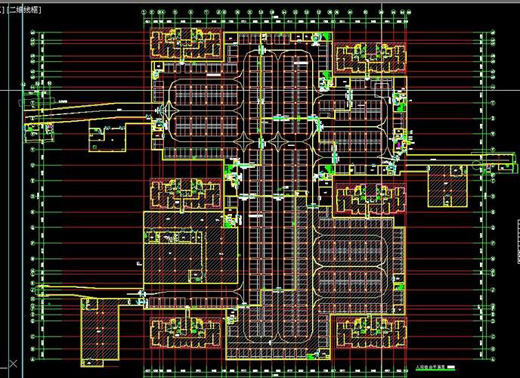 建筑设计之人防工程怎样设计的?